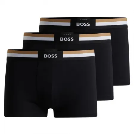 보스 Motion Trunk 복서 브리프 3 팩 140583475