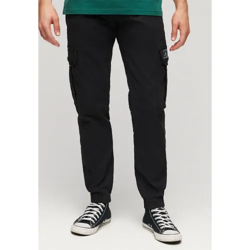 슈퍼드라이 Para Slim Fit 카고 바지 140588440