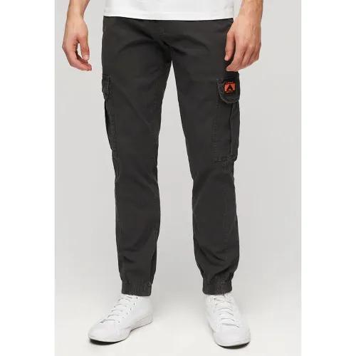 슈퍼드라이 Para Slim Fit 카고 바지 140588441