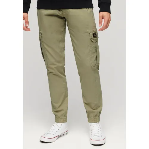 슈퍼드라이 Para Slim Fit 카고 바지 140588442