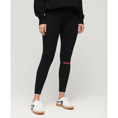 슈퍼드라이 Sportswear Highwaist 레깅스 140588647