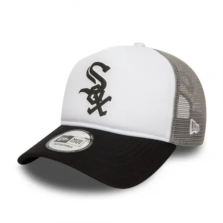뉴에라 MLB 로고 Chicago White Sox 모자 140590736