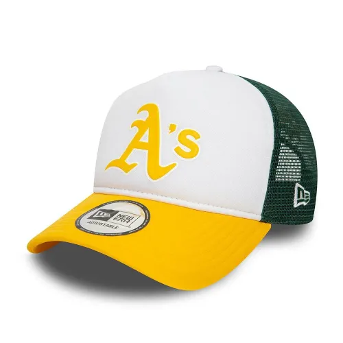 뉴에라 MLB Logo Oakland Athletics 캡 140590737