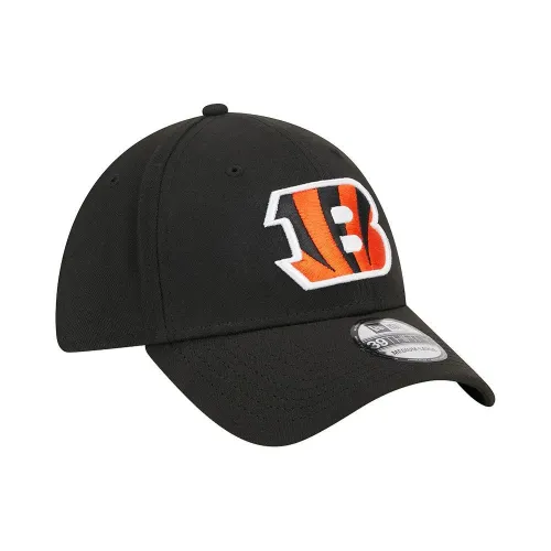 뉴에라 NFL Team Logo 39Thirty Cincinnati Bengals 캡 140590769