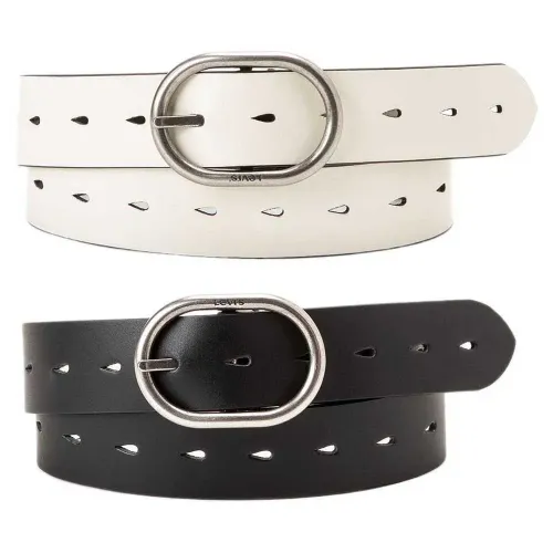 리바이스 High-Low Reversible Ov 벨트 140591537