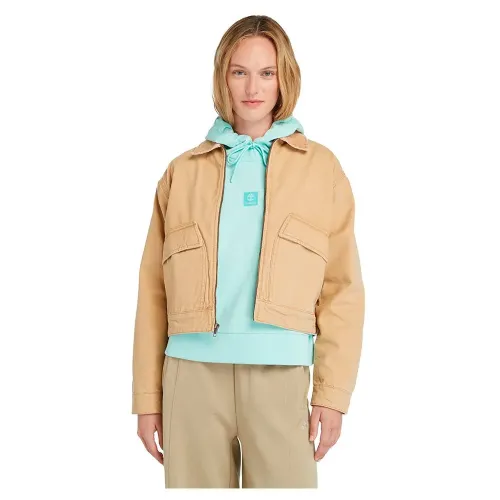 팀버랜드 Strafford Washed Canvas 자켓 140594718