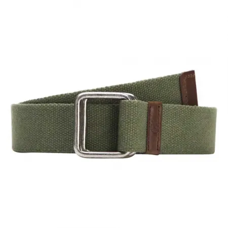 팀버랜드 Webbing Belt Squared Buckle 40 mm 벨트 140594857