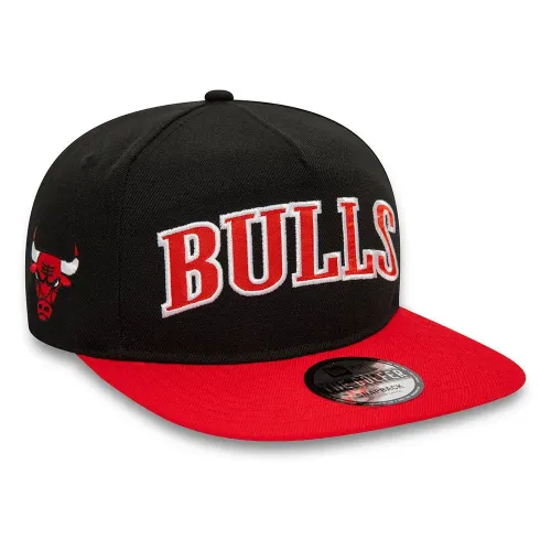 뉴에라 NBA Golfer Chicago Bulls 캡 140595854