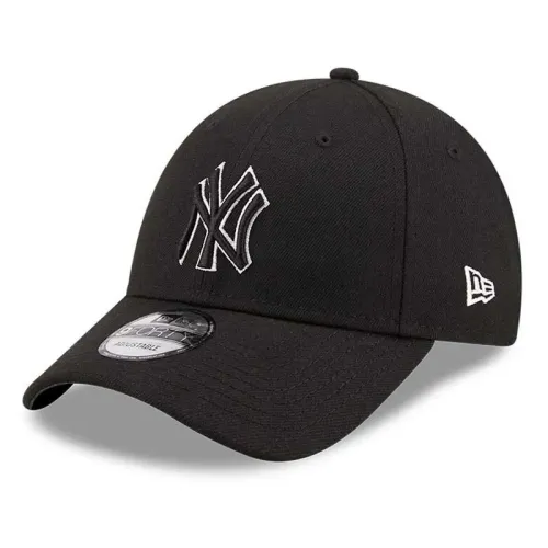 뉴에라 Pop Outline 9Forty New York Yankees 캡 140596028