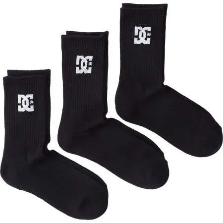 DC슈즈 ADYAA03189 크루 양말 3 팩 140613368