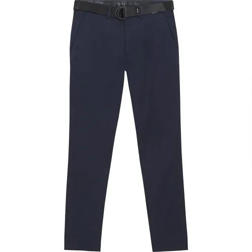캘빈클라인 Modern Twill Slim Fit 치노 팬츠 140615214
