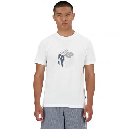뉴발란스 Sport Box Logo 반팔 티셔츠 140624369