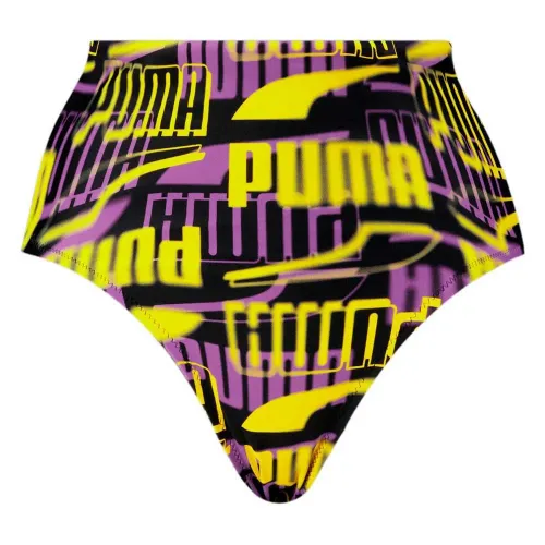 푸마 Swim Printed High Waist 비키니 팬츠 140626907