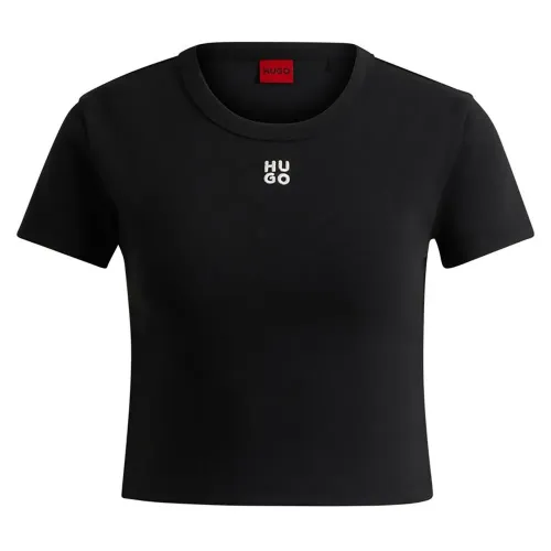 휴고 보스 Delanor 10258222 반팔 티셔츠 140656893