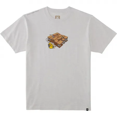 DC슈즈 Handmade 반팔 티셔츠 140669472