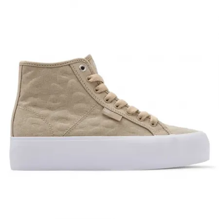 DC슈즈 Manual Hi Platform 운동화 140669506