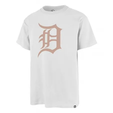 47 MLB Detroit Tigers Backer 반팔 티셔츠 140700219