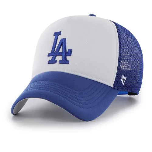 47 MLB Los Angeles Dodgers Tri Tone Foam Offside Dt 캡 140700415