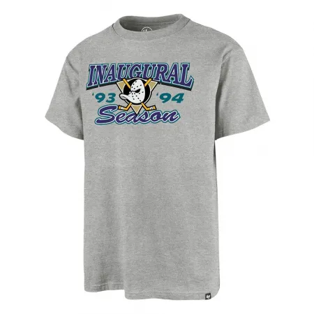 47 NHL Anaheim Ducks Inaugural Season Backer 반팔 티셔츠 140701094