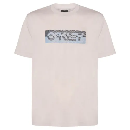 오클리 APPAREL Duality B1B 반팔 티셔츠 140752955