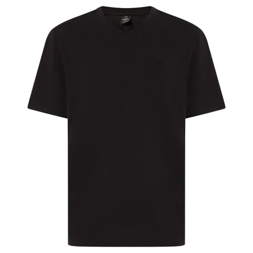 오클리 APPAREL Relax V-Neck 반팔 티셔츠 140753369