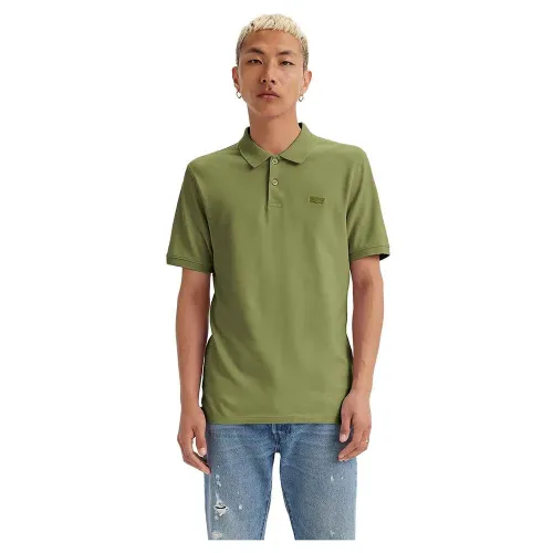 리바이스 Slim Housemark 반팔 폴로 셔츠 140767564
