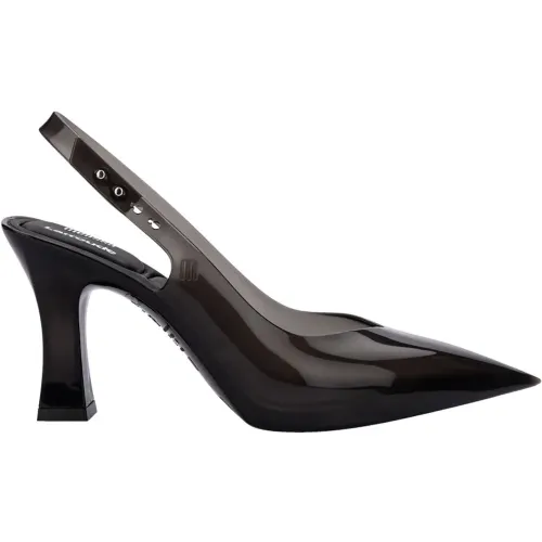 멜리사 Slingback + Larroude 하이힐 140775145