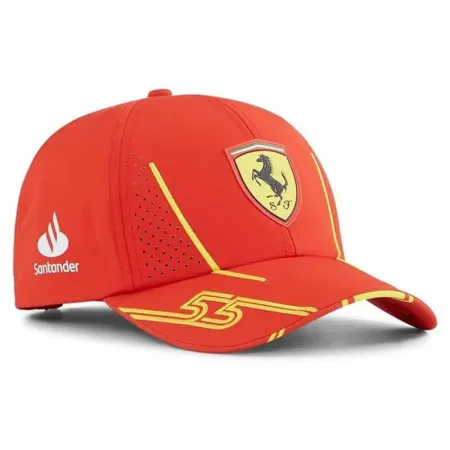 푸마 SF Ferrari Replica Sainz BB 주니어 캡 140867080