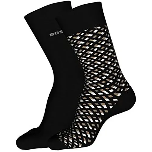 보스 Rs Monogram Cc 양말 2 켤레 140889191