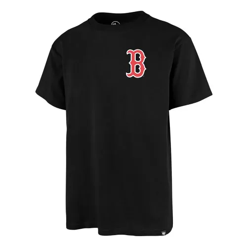 47 MLB Boston Red Sox Backer 반팔 티셔츠 140896633