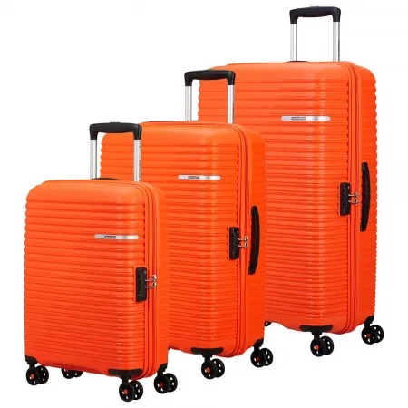 아메리칸 투어리스터 Liftoff Spinner TSA 33 5/70/95 5L 캐리어 3 팩 140900037