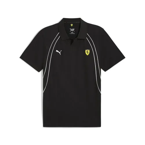 푸마 Ferrari Race 반팔 폴로 셔츠 140939912