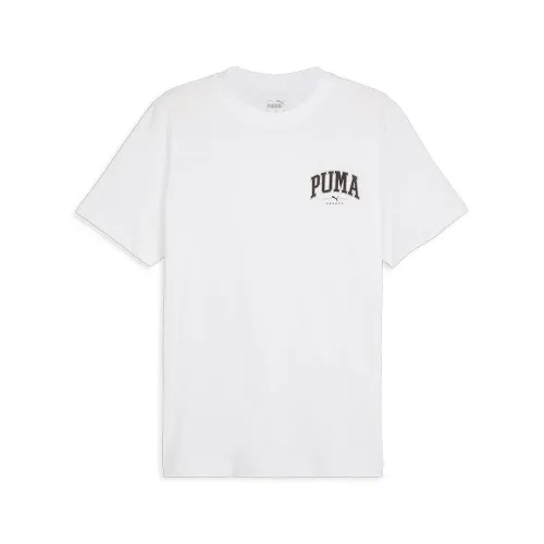 푸마 Squad Small Graphic 반팔 티셔츠 140940468