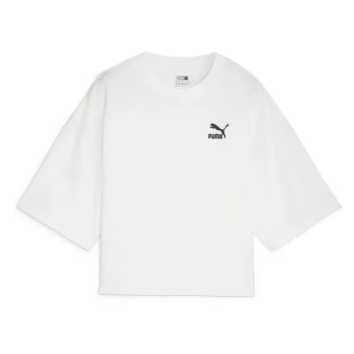 푸마 Better 클래식s Oversized 반팔 티셔츠 140940598