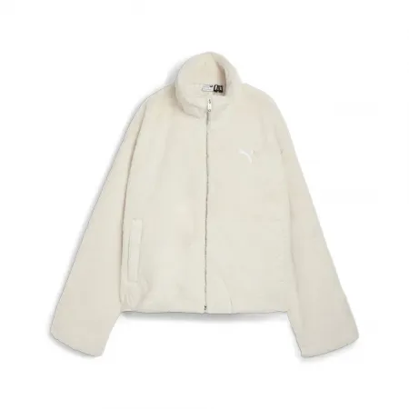 푸마 Soft Fleece 풀지퍼 스웨터 140940846
