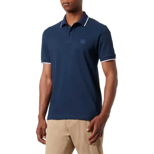 보스 Passertip 10256683 반팔 폴로 셔츠 140952284