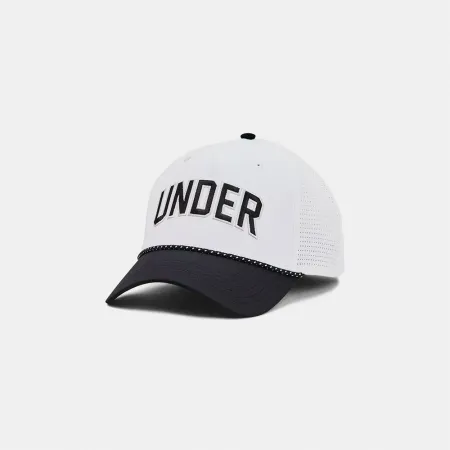 언더아머 GOLF Driver Snapback 모자 141013763