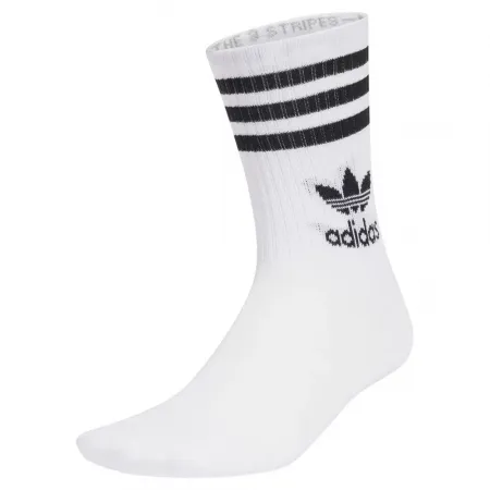 아디다스 3 Stripes 크루 양말 6 켤레 141019110