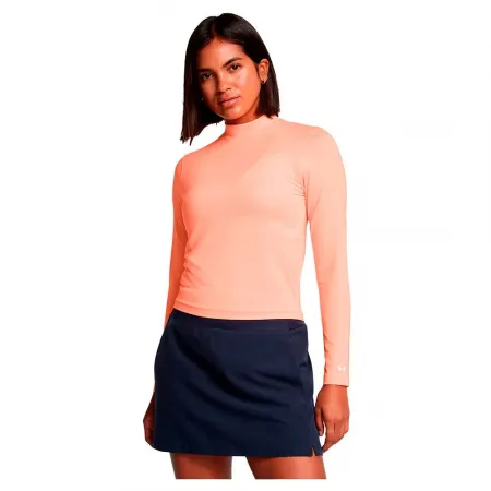 언더아머 GOLF Drive Mock 긴팔 티셔츠 141022202