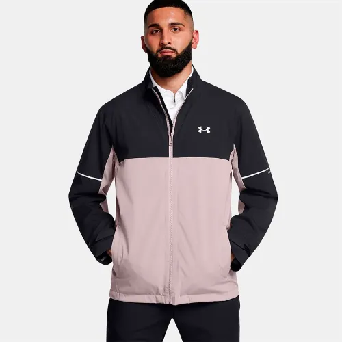 언더아머 GOLF Drive Rain Shell 자켓 141022239