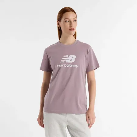 뉴발란스 Sport 에센셜 Jersey Logo 반팔 티셔츠 141043267