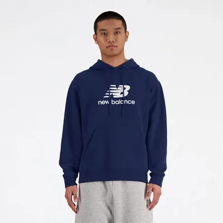 뉴발란스 Sport 에센셜 Logo 후드티 141043289