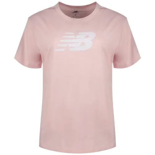 뉴발란스 Sport Jersey Logo 반팔 티셔츠 141043330