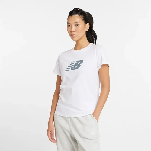 뉴발란스 Sport Jersey Logo 반팔 티셔츠 141043331