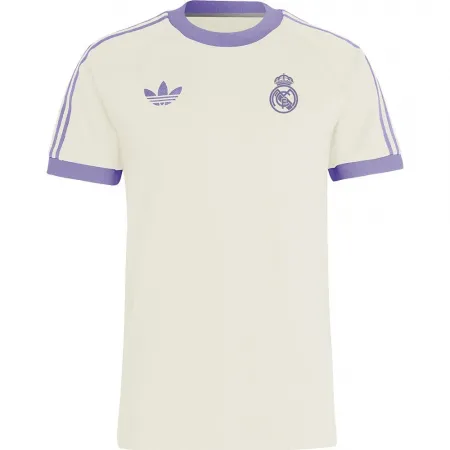 아디다스 Real Madrid Originals 3 Stripes 반팔 티셔츠 141047419