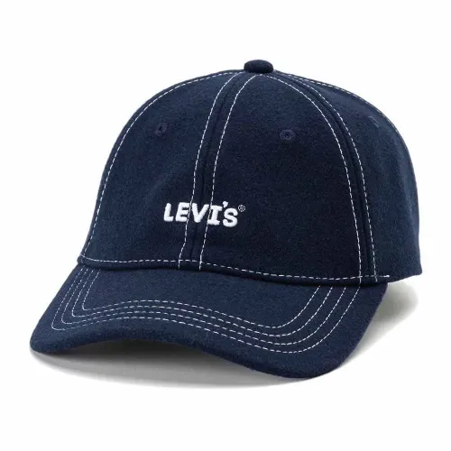 리바이스 ACCESSORIES Headline Logo 모자 141065996