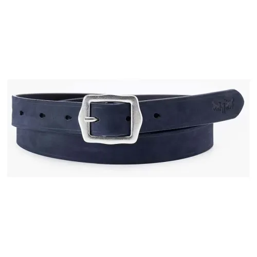 리바이스 ACCESSORIES Lux 가죽 벨트 141066047