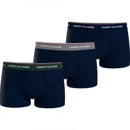 타미힐피거 Stretch Waistband 복서 브리프 3 팩 141071021