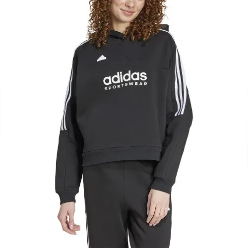 아디다스 Tiro Cut 3 Stripes 플리스 스웨터 141082475