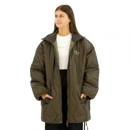 아디다스 Fashion Quilted Mid 자켓 141082704